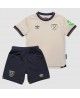 Günstige West Ham United Max Kilman #3 Auswärts Trikotsatzt Kinder 2025-26 Kurzarm (+ Kurze Hosen)